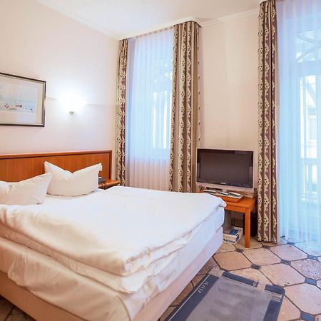 Strandvillen Binz - 1-Raum-Ferienwohnung Mit Balkon Sv-554 外观 照片