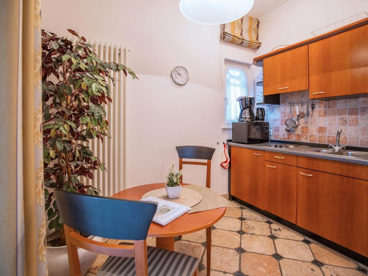 Strandvillen Binz - 1-Raum-Ferienwohnung Mit Balkon Sv-554 外观 照片